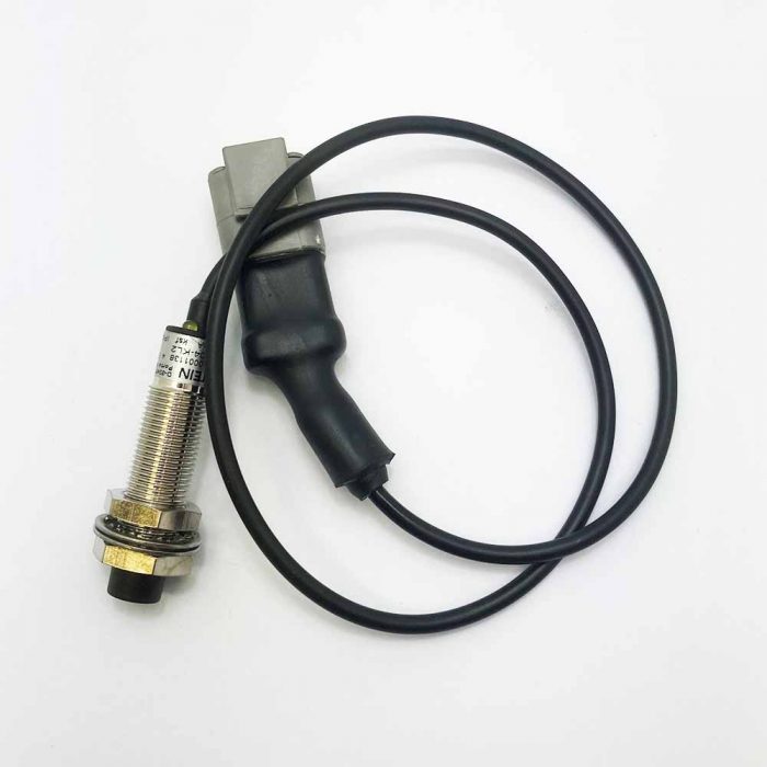 Handbrake & door proximity switch