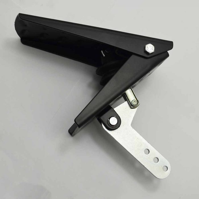 Throttle pedal