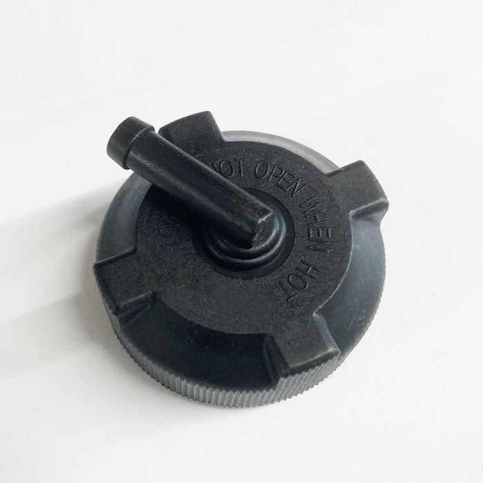 Expansion tank cap