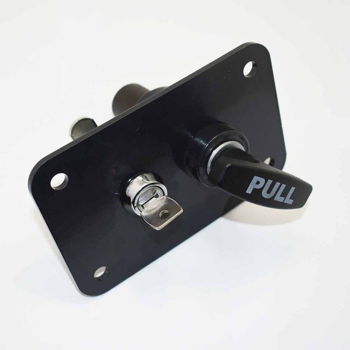 Lock assembly