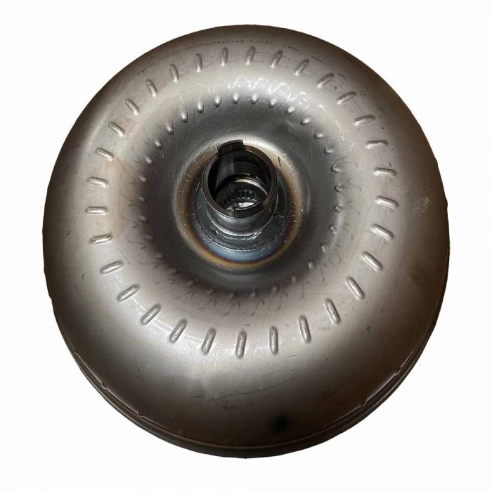 11 - Torque converter