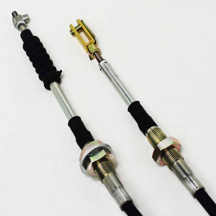 2.7m Forward & reverse cable Terex TV1000–TV1400 roller Kubota engine '04 onwards.