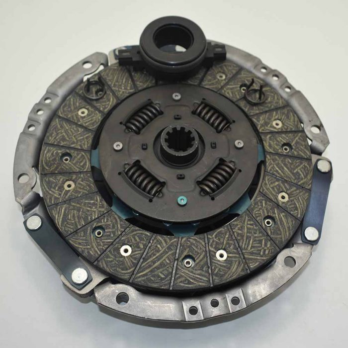 9.5” Clutch Assembly (clutch plate has 10 splines)