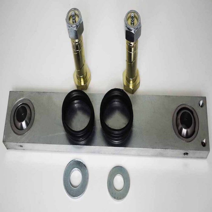 Top pivot kit Thwaites 4000MK2 6/7/9000MK3 & Alldrive 4 tonne