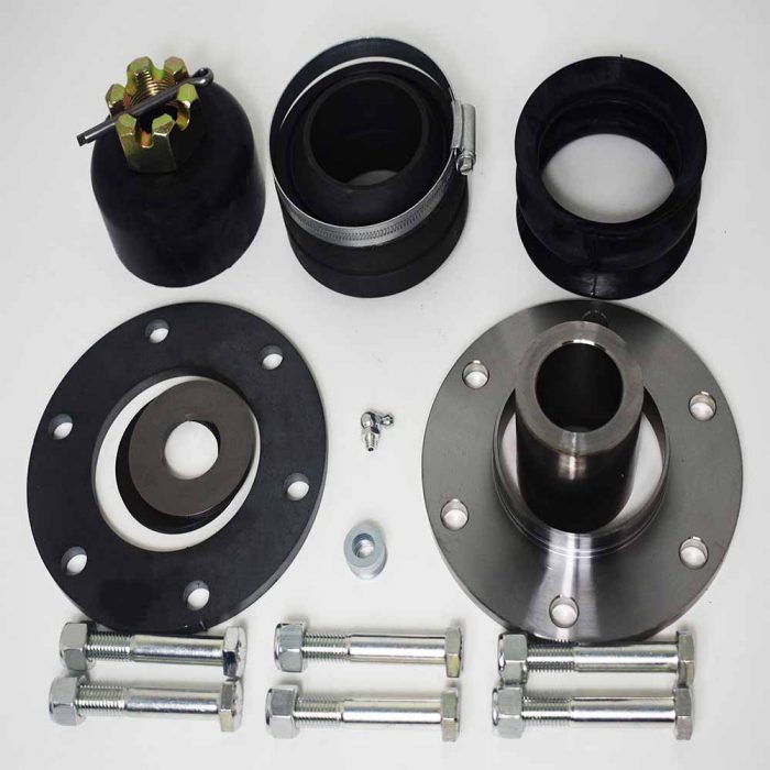 Bottom Pin Kit Benford/Terex 5-6 ton dumpers pre'98.