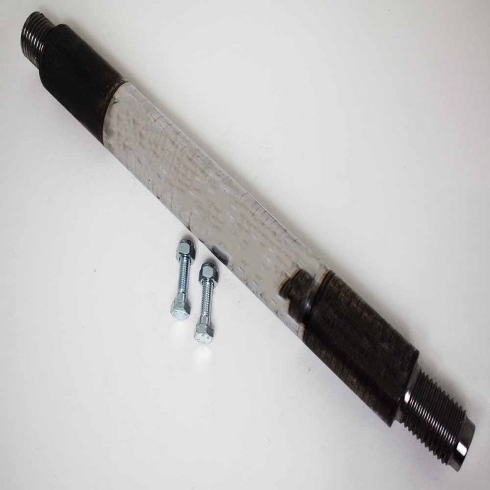 Middle Pin Kit 50mm pin Benford/Terex/Meclac 5-7 ton dumpers after '98.