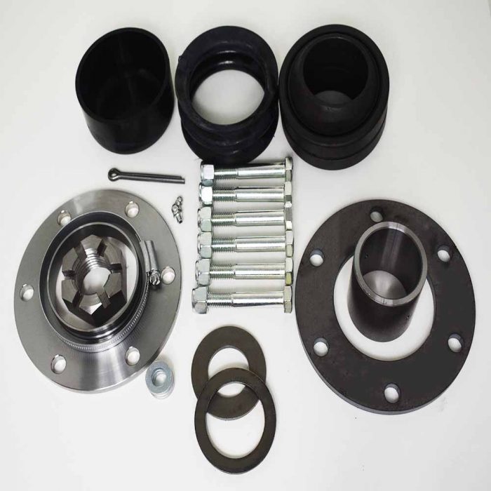 Bottom pin kit Benford/Terex/Meclac 5-10 ton dumpers after'98