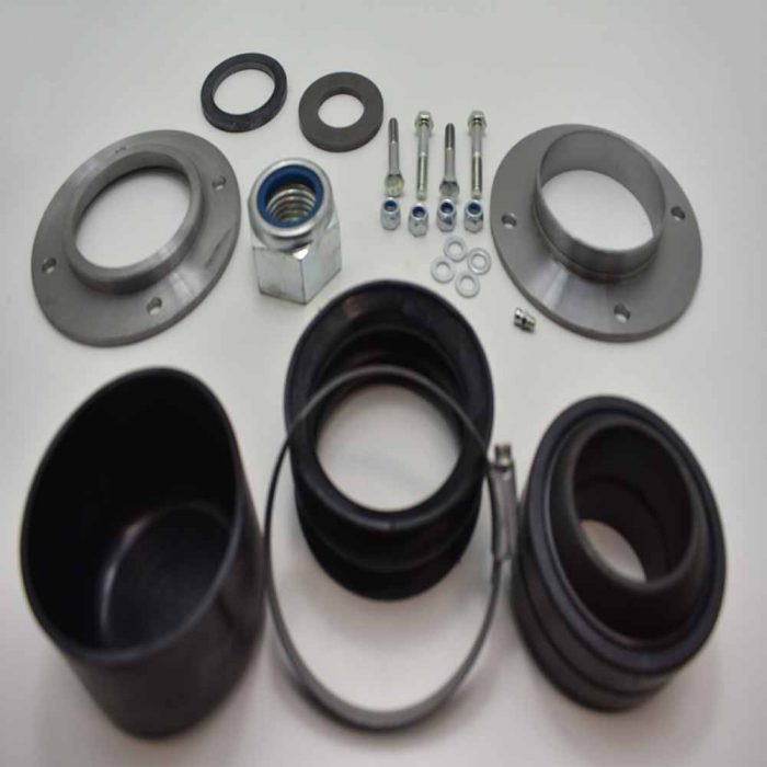 Front top pivot kit Benford/Terex/Meclac 5-10 ton dumpers after'98