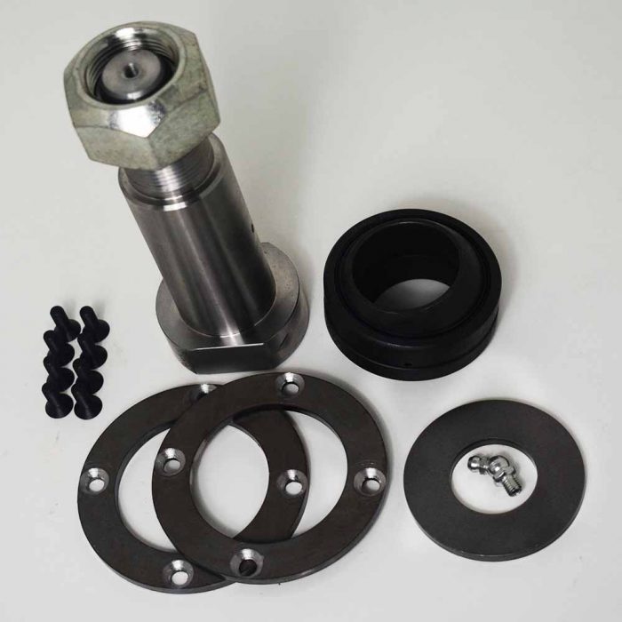 Rear top pivot kit Benford/Terex/Meclac 5-10 ton dumpers after'98