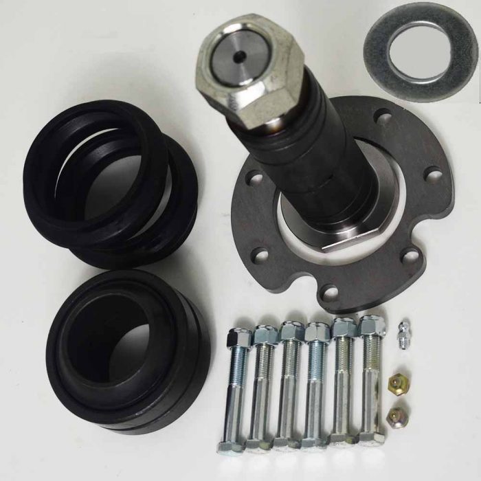 Bottom pivot kit Thwaites 5-7 ton '02 onwards also 9ton '02-'05 50mm pin
