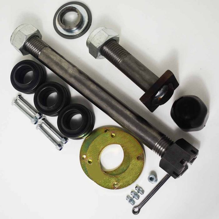 CPKIT40 centre pivot kit  Fits Benford/Terex TV1000-1200 approx 1996-1998