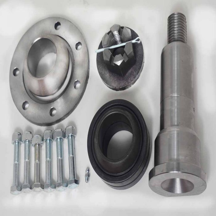 Bottom pivot kit Barford SX/SXR4-9 ton (not SX4000).