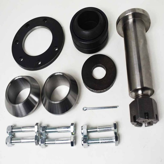 Bottom pivot kit Barford SK9 & SK10 ton dumpers (not SX range).