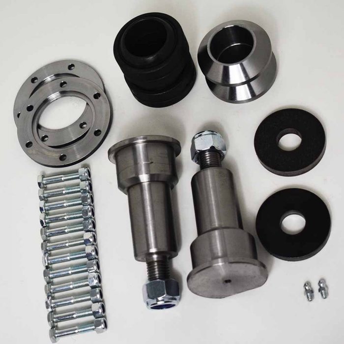 Top pivot kit Barford 2 & 3 ton dumpers.