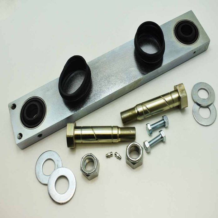Top pivot kit Thwaites 3ton '07 onwards with Yanmar 3TNV88-XWA2