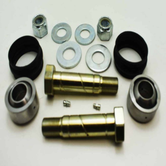 Top pivot kit Thwaites 3ton '07 onwards with Yanmar 3TNV88-XWA2