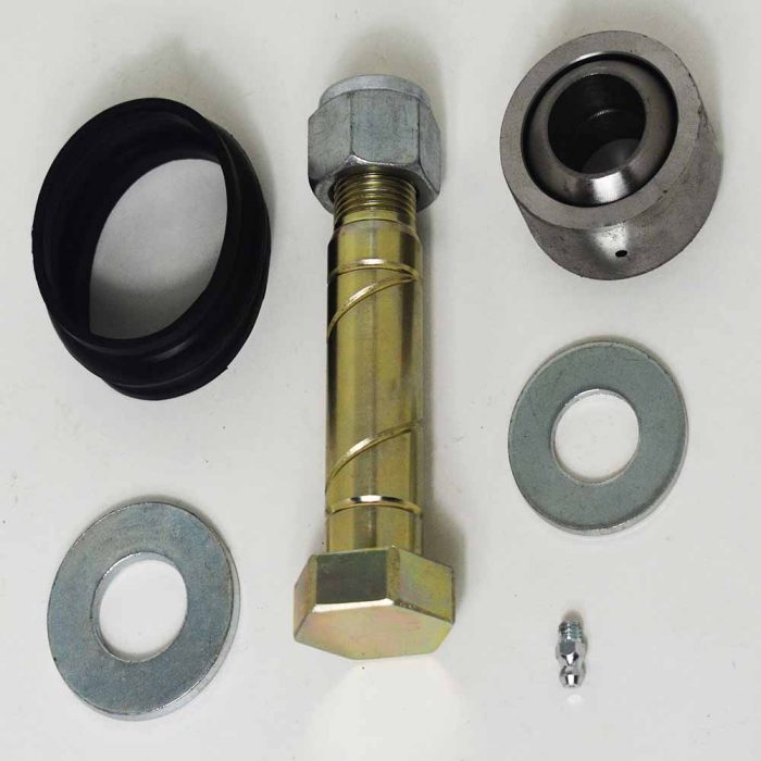 Half top pivot kit Thwaites 3ton '07 onwards with Yanmar 3TNV88-XWA2