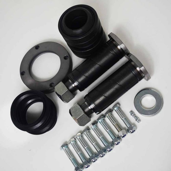 Top pivot kit Thwaites 9-10 ton from '06 onwards with 50mm pins