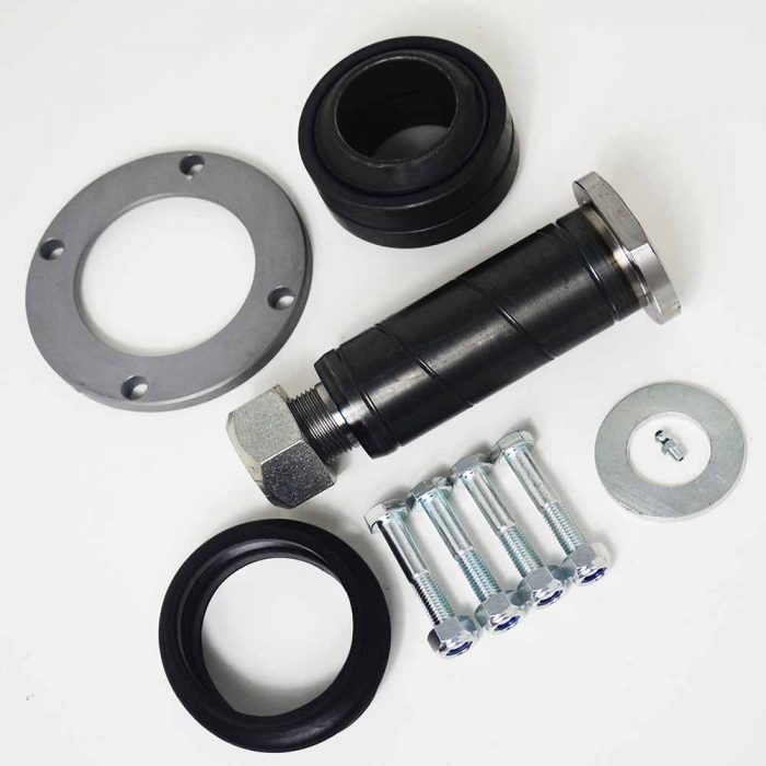 Half top pivot kit Thwaites 9-10 ton from '06 onwards with 50mm pin