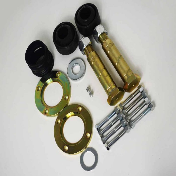 Top pivot kit Thwaites Alldrive 5-7 tonne dumper pre '01