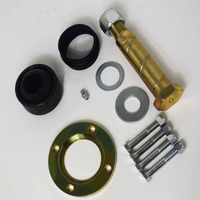 Half top pivot kit fits Thwaites Alldrive 5-7 tonne Dumper pre '01