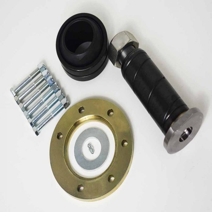 Bottom pivot kit fits Thwaites Alldrive 5-7 tonne dumper pre '01