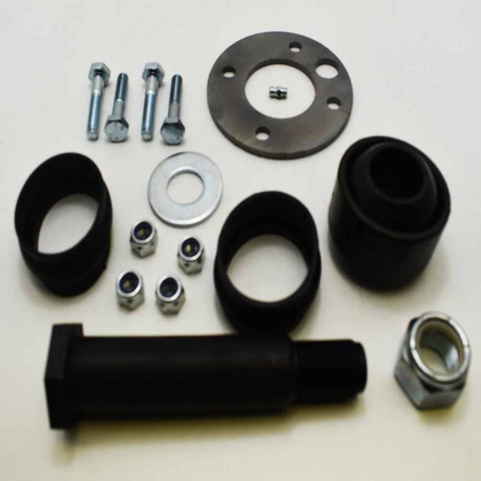 Bottom pivot kit fits Thwaites 3–4.5 ton dumper '02 to '06 (check engine type in description)