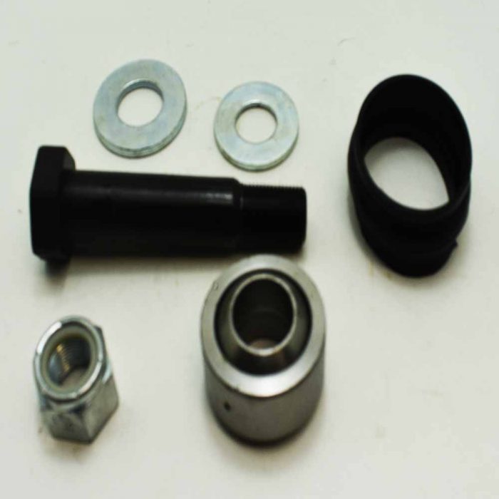 Half Top pivot kit Thwaites 3 – 4.5 ton '02 to '06 (check engine type in description)