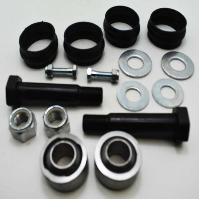 Top pivot kit Thwaites 1.5–2.3ton Yanmar engine (Not mach203)