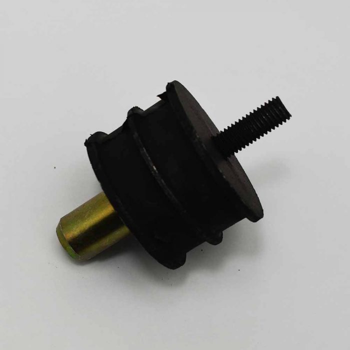Rubber mount c/w Pin
