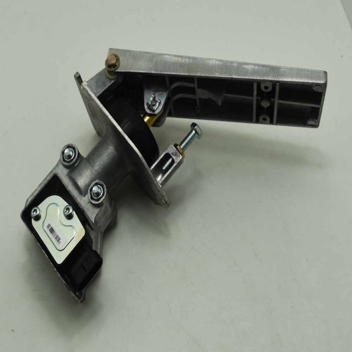 Electronic throttle pedal (Deutz engine dumper only)