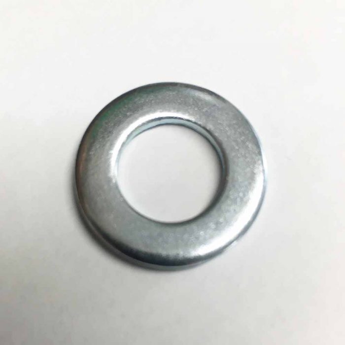 Flat washer