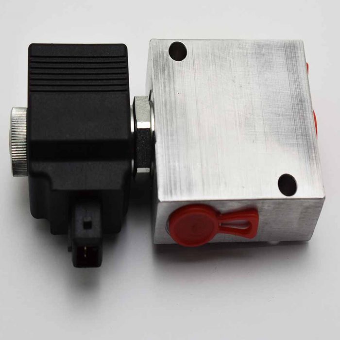 Handbrake solenoid 1-1.5T Yanmar 3TNV76-KWA