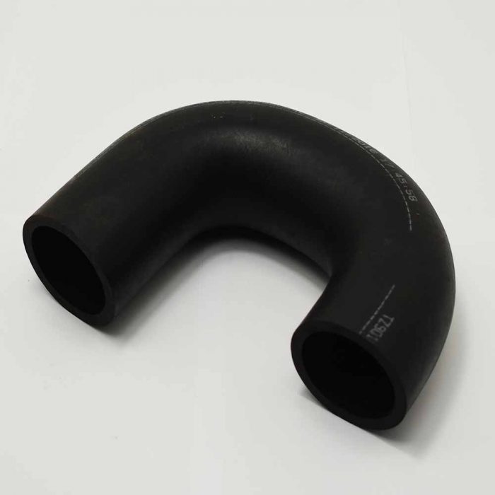 101553 Air filter hose (housing to manifold)