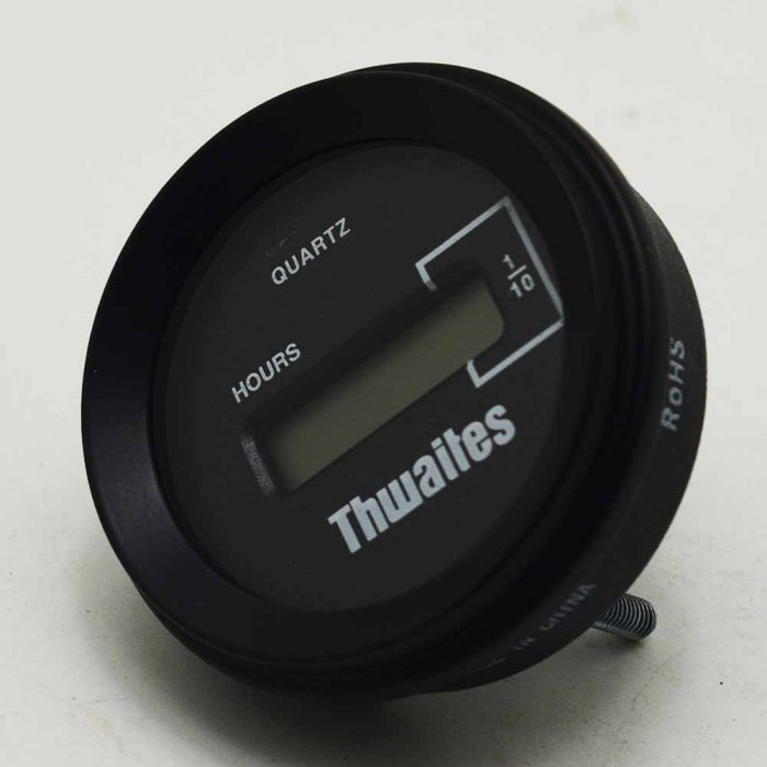 Digital hour meter