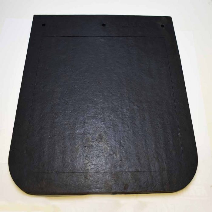 Front mudflap 310 x 300mm