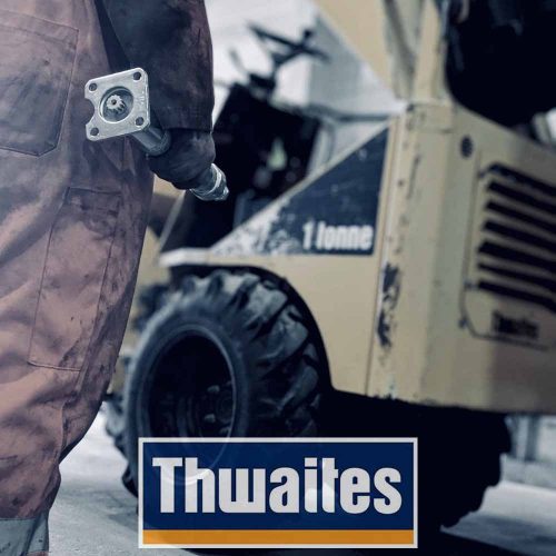 Thwaites dumper parts