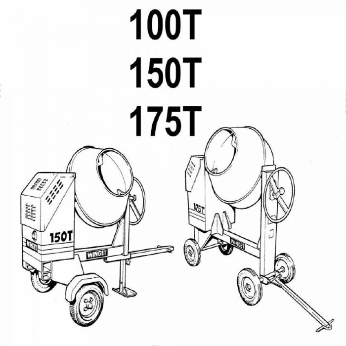 100 / 150 / 175 parts book for download