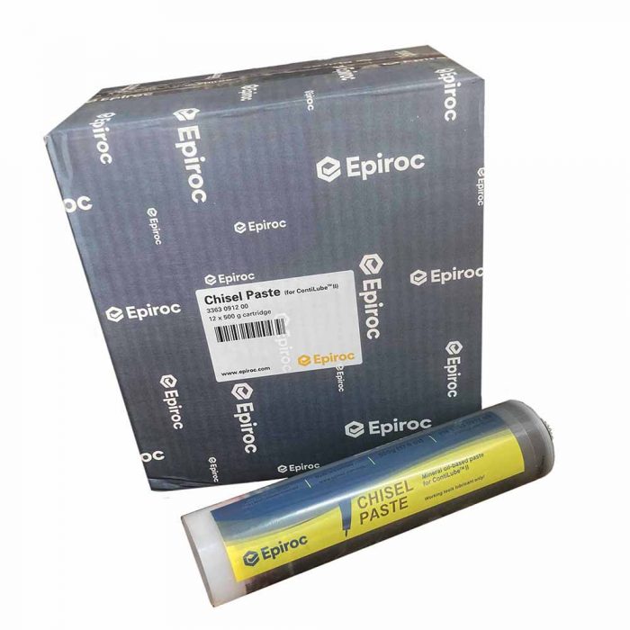 Epiroc ContiLube 2 grease 12 x 500g (not SB Range)