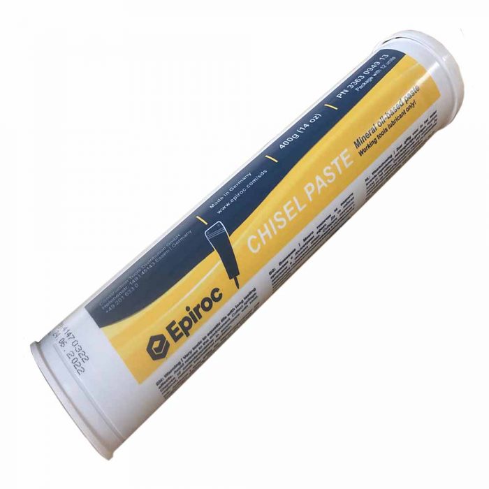 Epiroc chisel paste / grease 1 x 400g