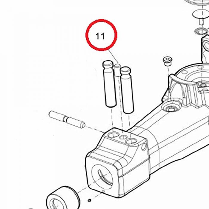 SB102 Lock buffer