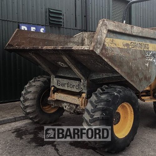 Barford dumper parts