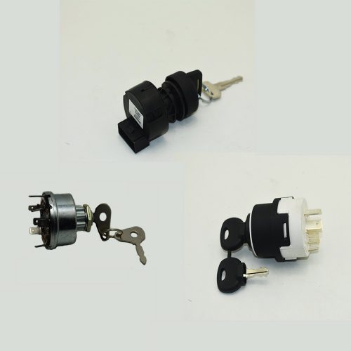 Terex/Mecalac/Benford Dumper Ignition Switches