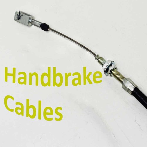Thwaites Dumper Handbrake Cables