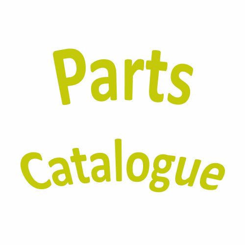 SX5-SX9 & SXR5-SXR8 parts catalogue