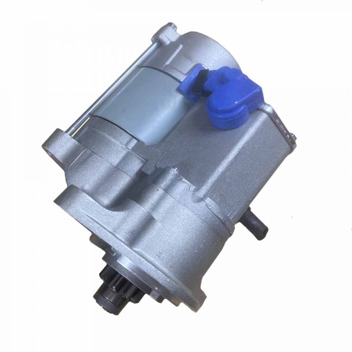 Starter motor 1 ton hydrostatic Terex / Mecalac dumper (non genuine)