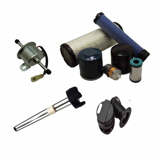 TA3 Fuel & Filters