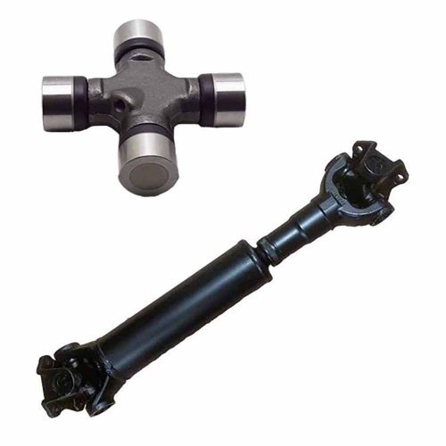 TA3 Propshafts & Accessories