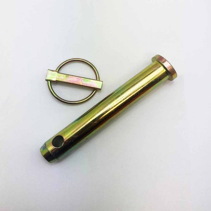 Pin & clip 140mm x 22mm