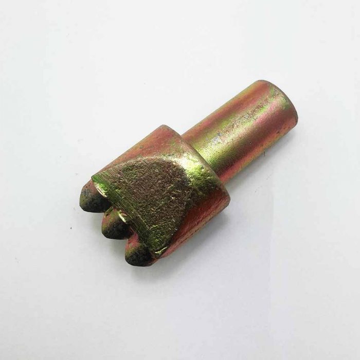 Rock tooth 30mm tapered shaft